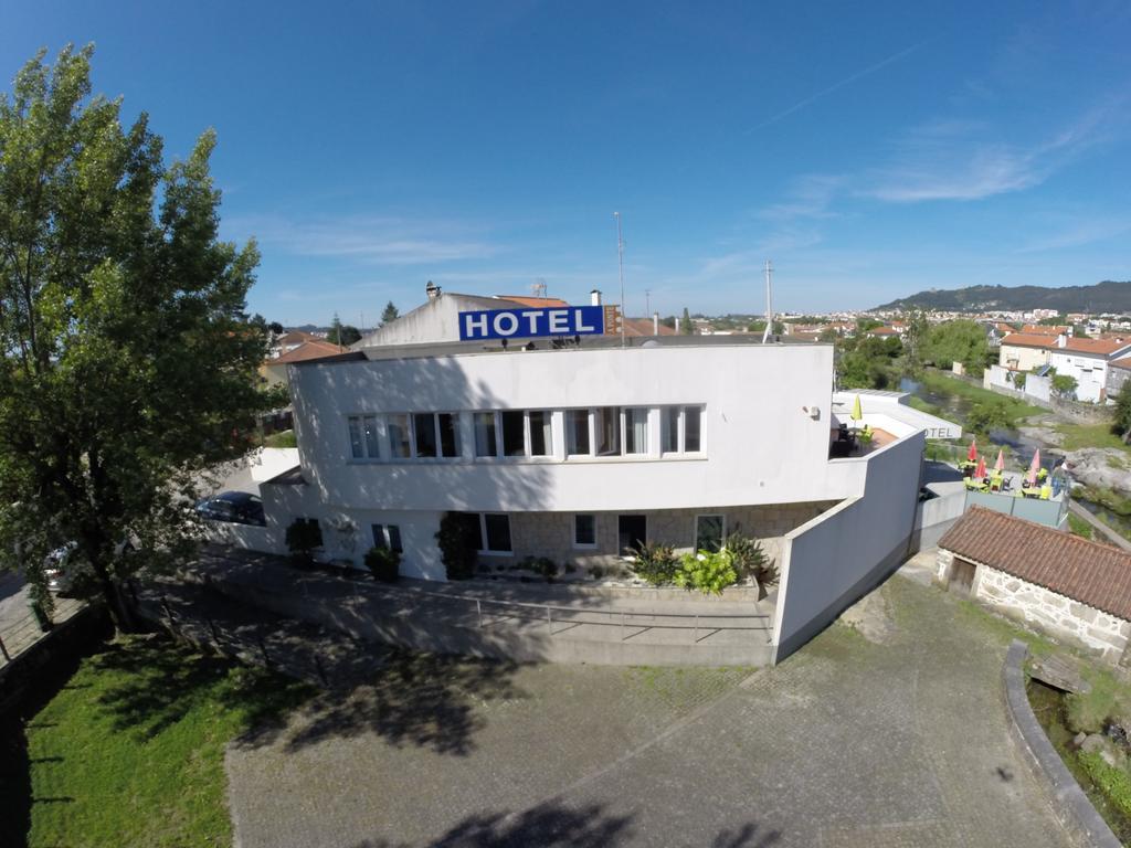 Hotel A Ponte Viana do Castelo Exterior foto