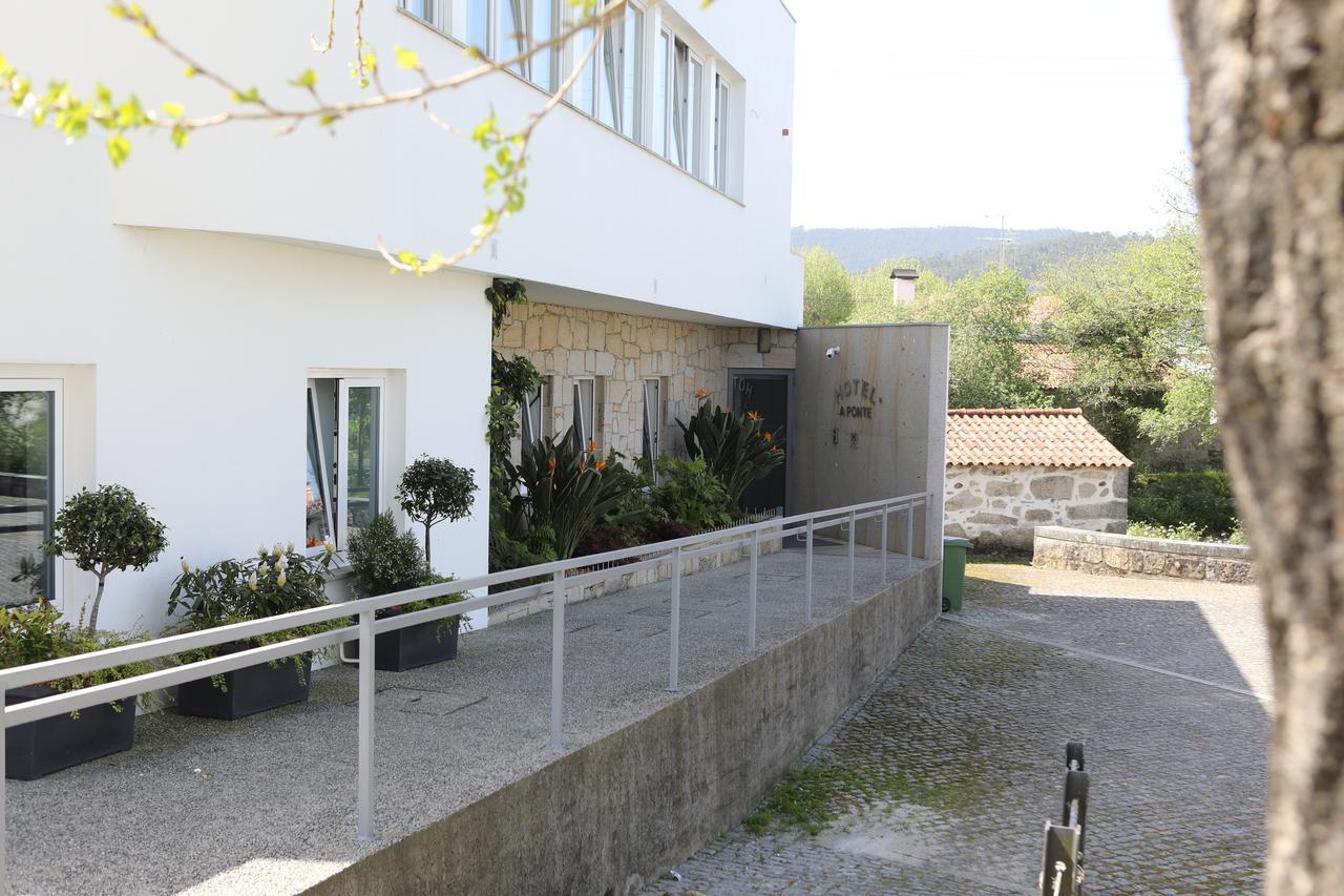 Hotel A Ponte Viana do Castelo Exterior foto